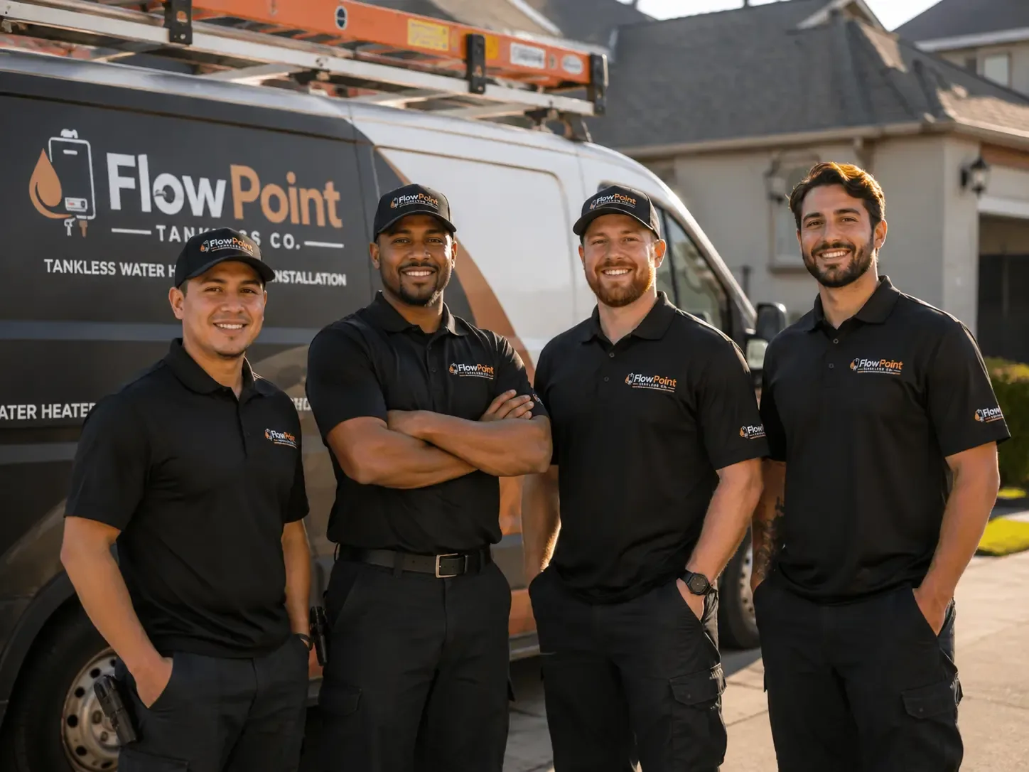 Tankless Water Heater Installation company in Brockway, MT